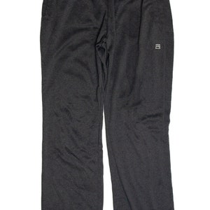 Avalanche Gray Track Pants