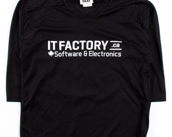 Itfactory.ca Hockey Jersey
