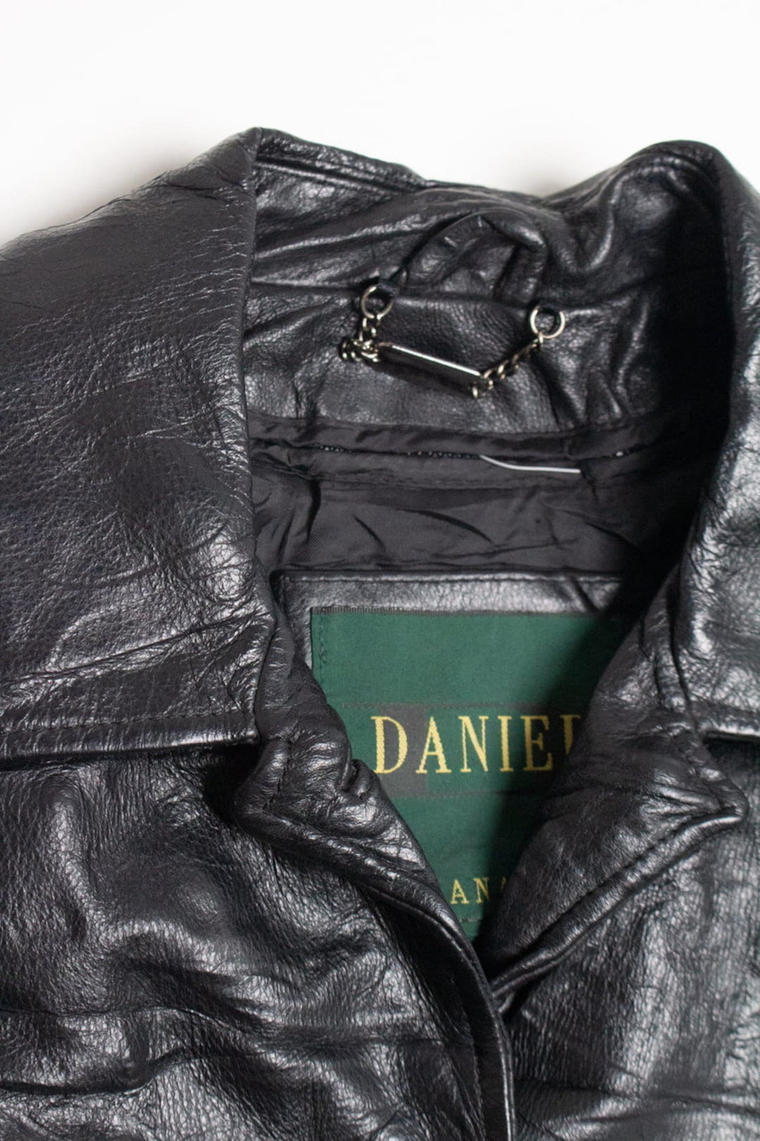 Women's Danier Leather Jacket 262 - Etsy