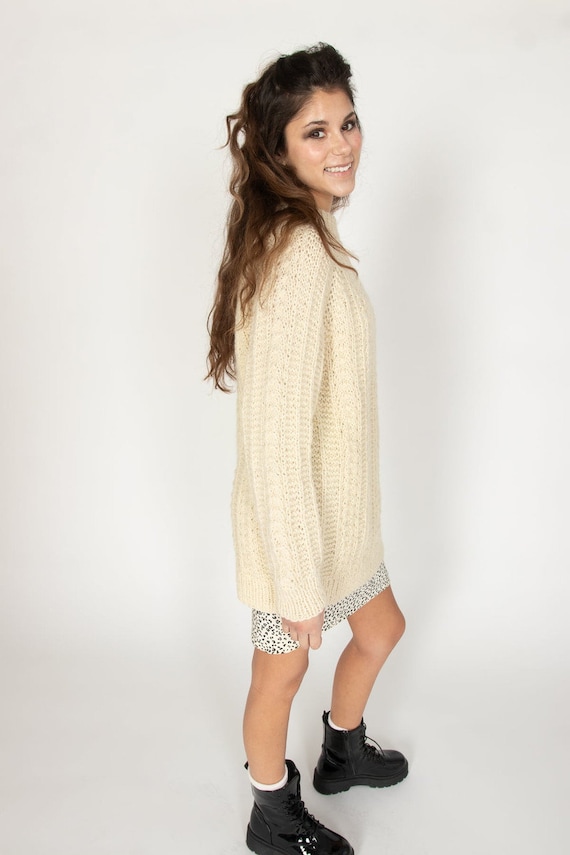 Vintage Fisherman Sweater 1204 - image 3