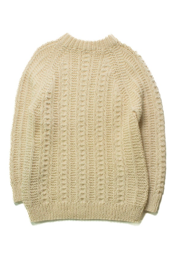 Vintage Fisherman Sweater 1204 - image 2