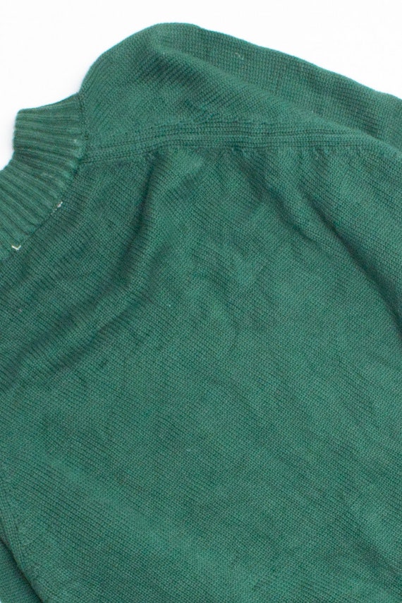 Vintage Health Code Sweater (1990s)