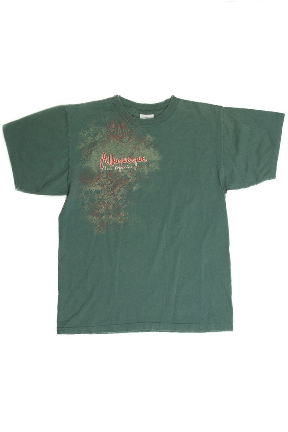 Vintage Albuquerque New Mexico T-Shirt 9924