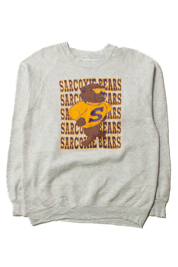 Vintage Sarcoxie Bears Sweatshirt (1990s) - image 1