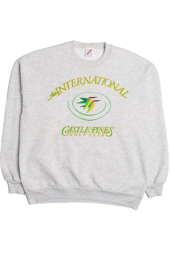 Vintage "International Castle Pines Golf Club" Bir