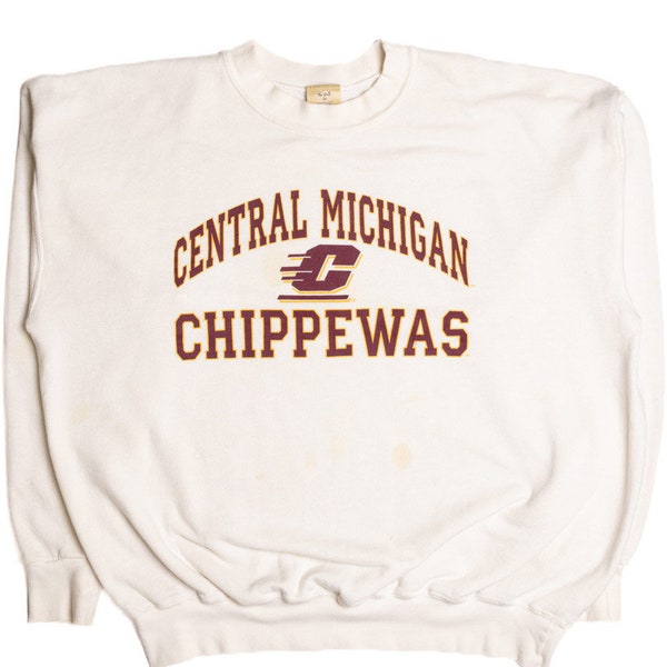 Central Michigan Chippewas Sweatshirt 9103