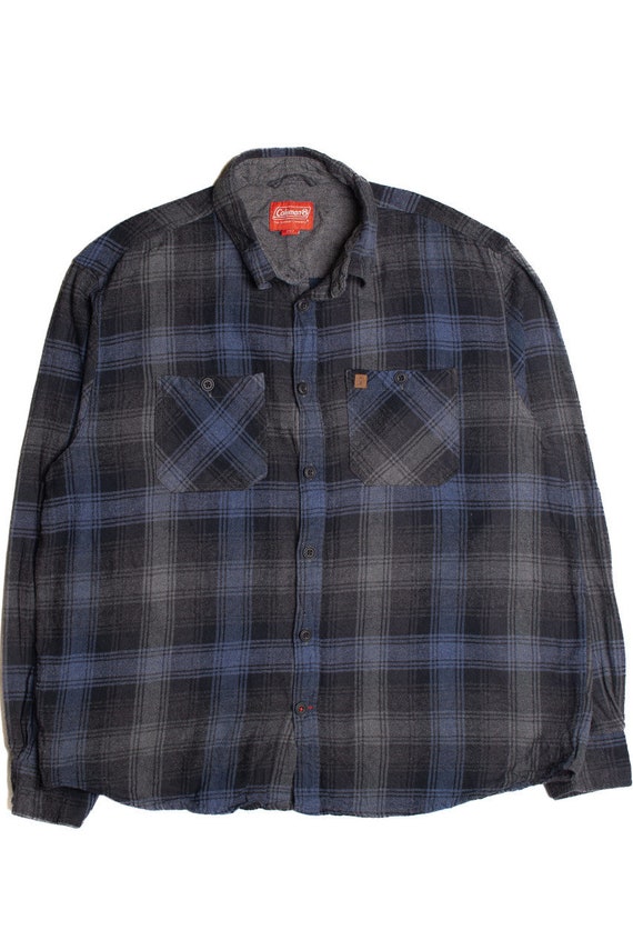 Coleman Flannel Shirt 5222