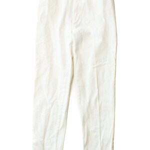 White Paris Blues Denim Jeans (sz. 9)