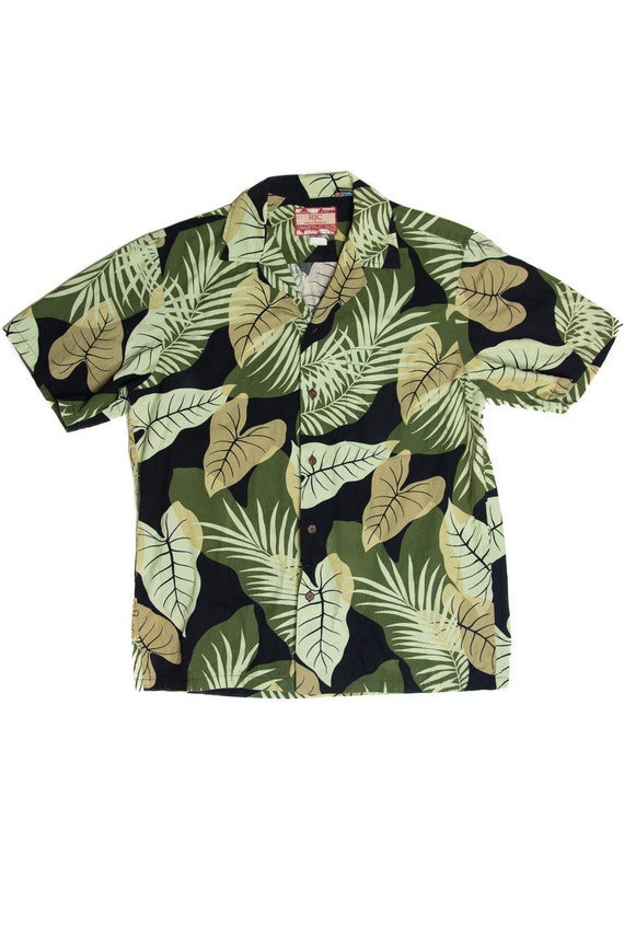 Vintage RJC Hawaiian Shirt