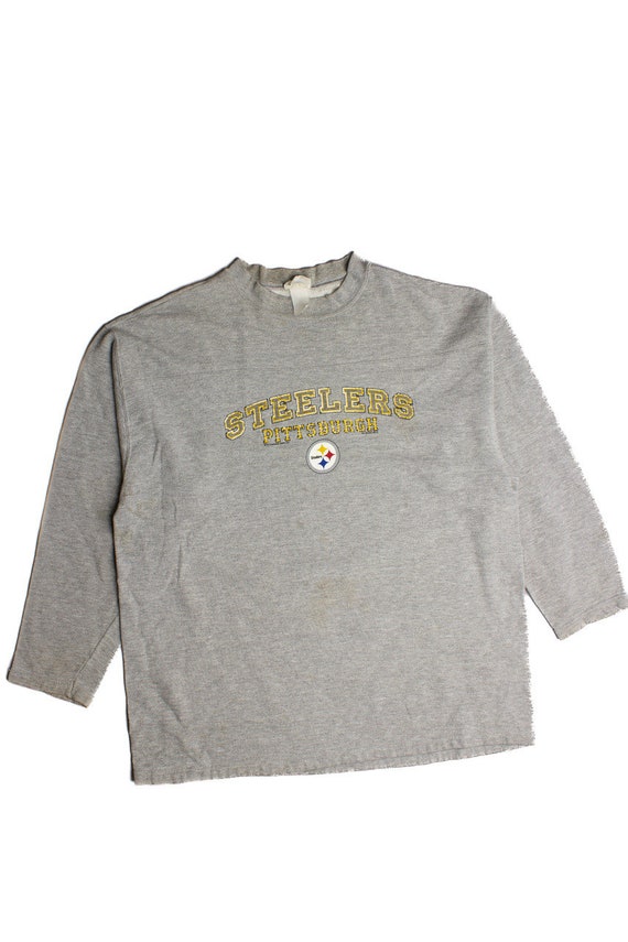 Vintage Pittsburgh Steelers Sweatshirt (1990s) 858