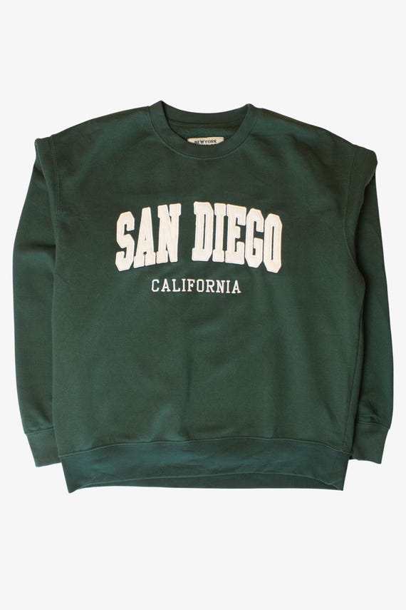 San Diego California Sweatshirt (2000s)