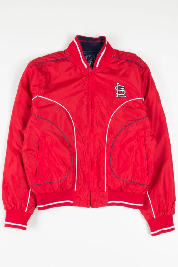 Reversible St. Louis Cardinals Jacket 19055