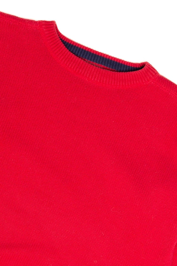 Red Field Gear Sweater - image 1