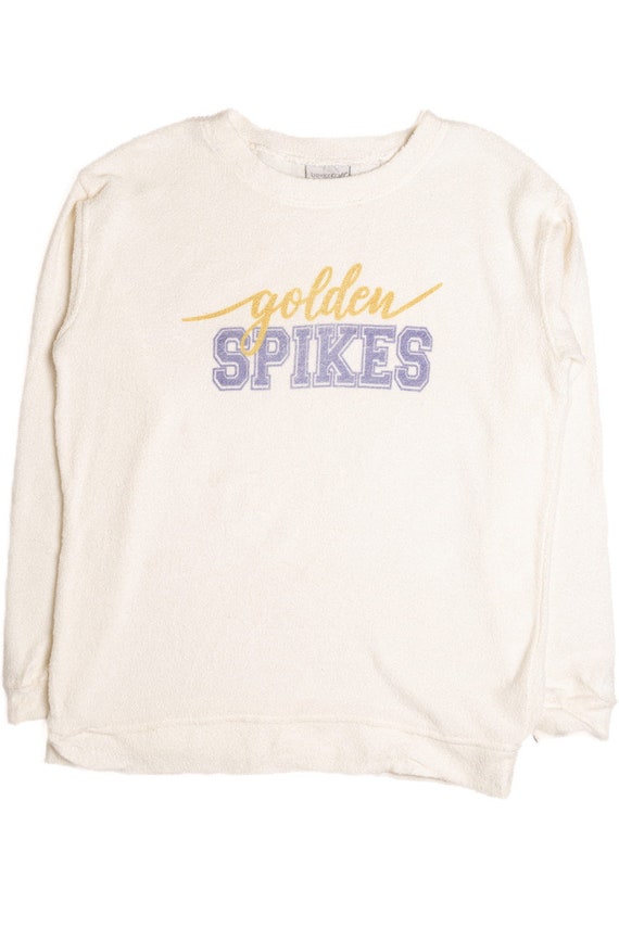Golden Spikes Sweatshirt 9175