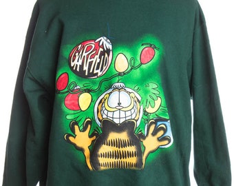 Green Ugly Christmas Sweatshirt 38119
