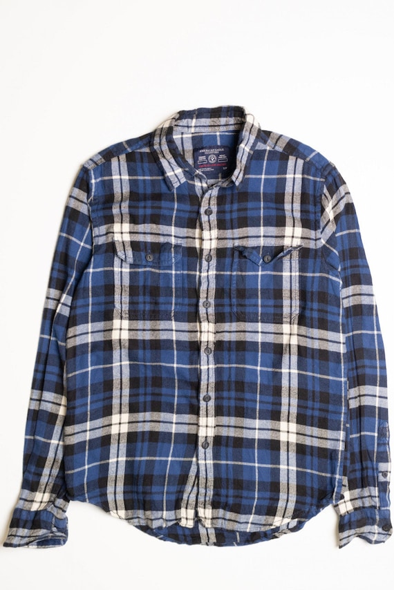American Eagle Outfitters Flannel Shirt 1 - image 3
