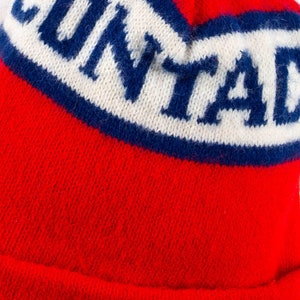 Contac Pom Pom Beanie