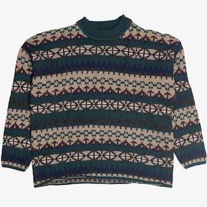2000s Mens Sweater - Etsy