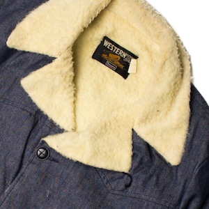 Western Outdoor Shop Denim Jacket