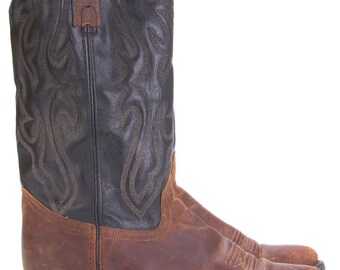 Vintage Cowboy Boots 295