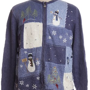 Croft and top barrow christmas sweaters