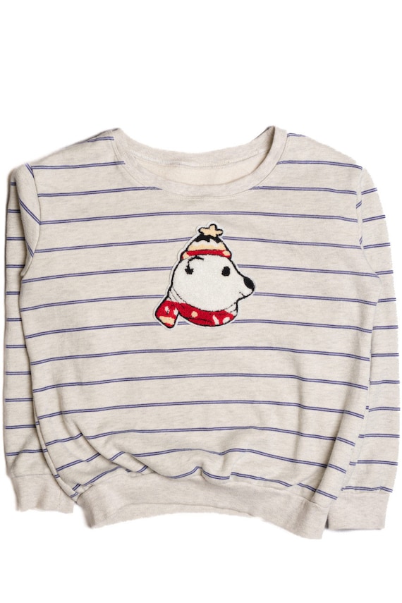 Polar Bear Sweatshirt 9355