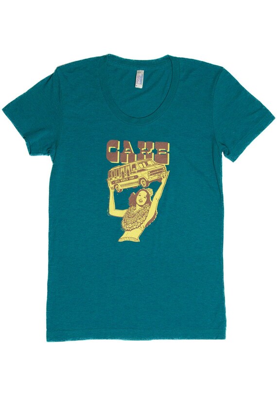 Cake 2013 Tour Band T-shirt