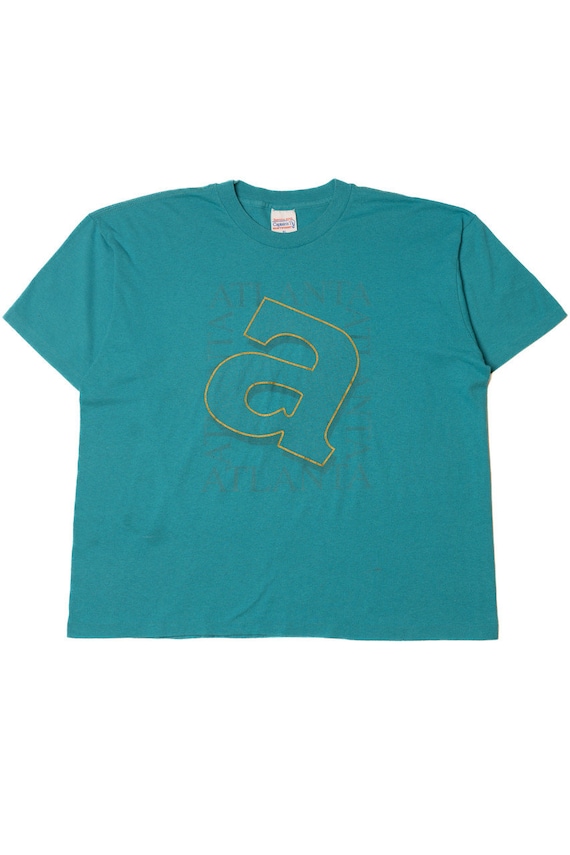 Vintage "Atlanta" Single Stitch T-Shirt