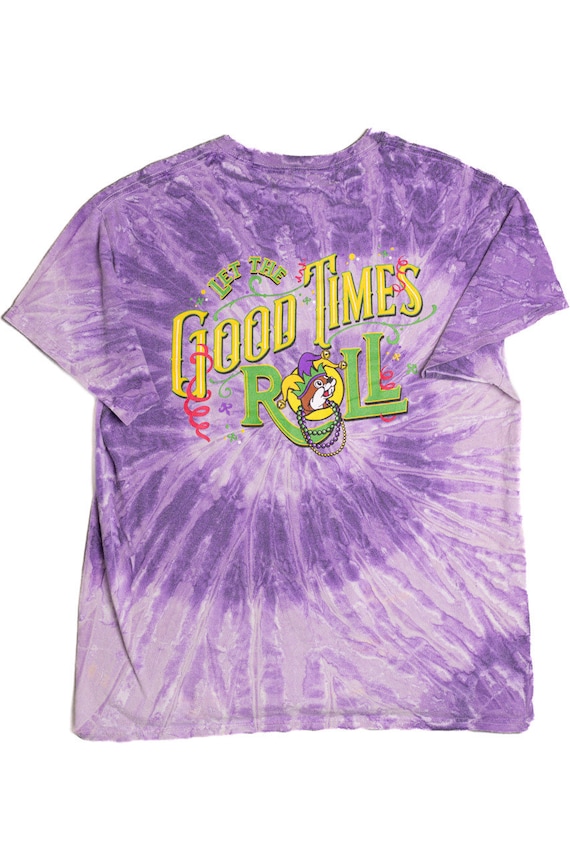 Let the Good Times Roll T-Shirt 8578 - image 1