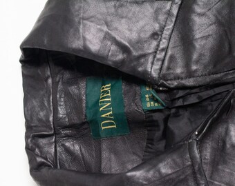 chinese dress ladies Danier Leather Wrap Dress main image 0