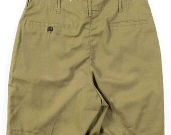 Olive Khaki Shorts (sz. Medium)