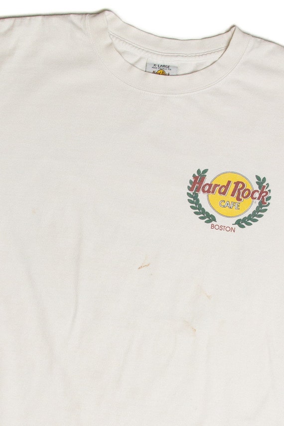 Vintage Hard Rock Cafe Boston T-Shirt - image 2