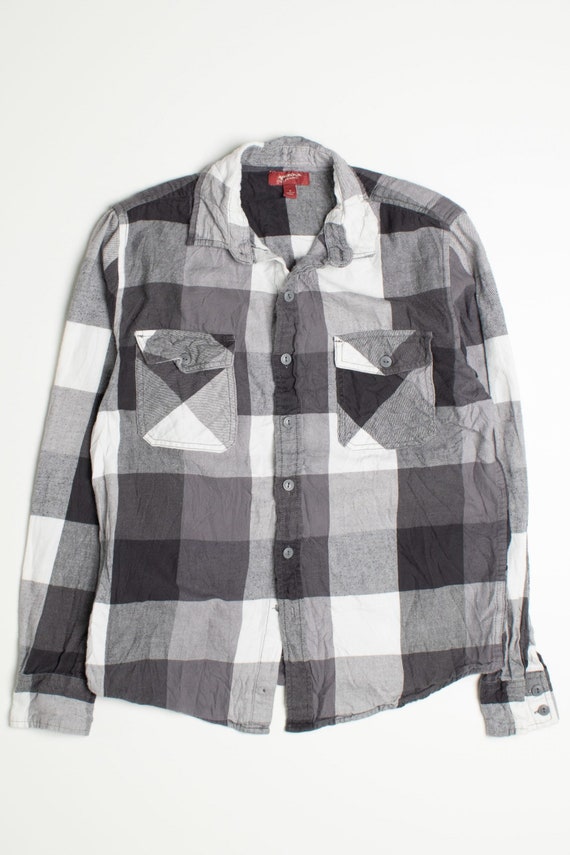 Vintage Arizona Jean Co. Flannel Shirt 