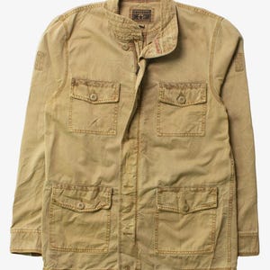 Tan Converse Chore Coat (2000s)