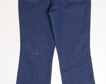 Vintage Wrangler Denim Jeans (sz. W36 L30)
