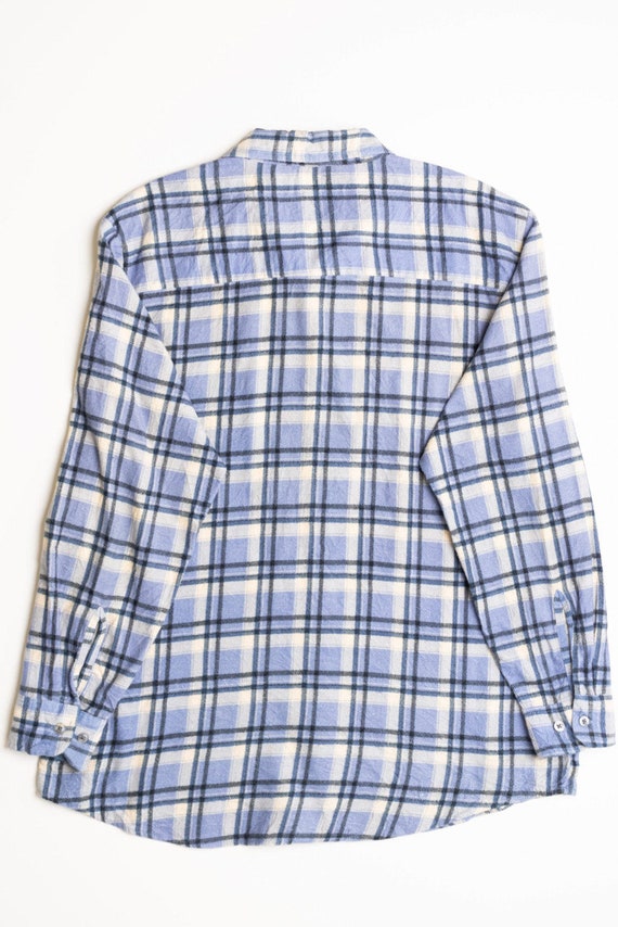 Vintage Haband Flannel Shirt 1 - image 2