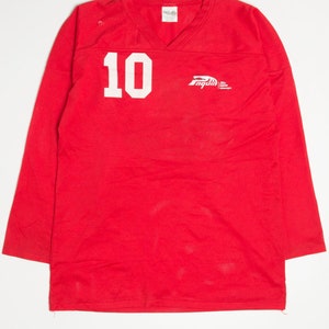 Rn Citadelle #10 Hockey Jersey