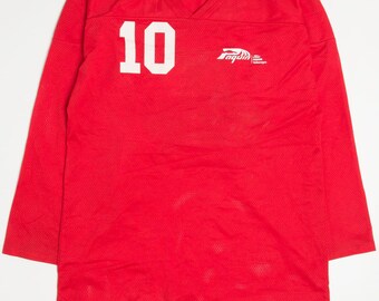 Maillot De Hockey CSKA Moscov Vintage Pavel Bure #10, CCCP Russie, Taille 2XL/XXL, Homme