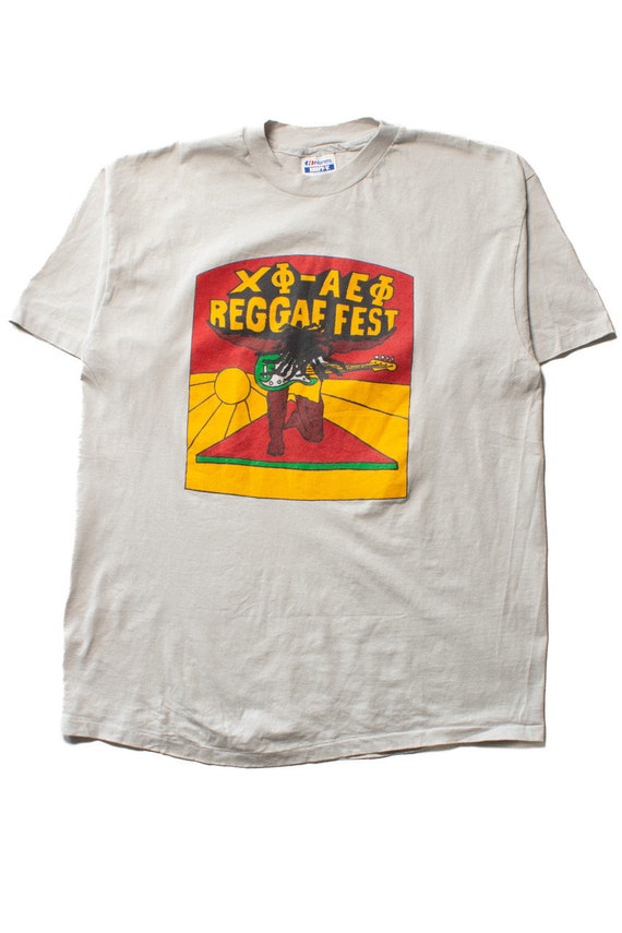 Vintage Reggae Fest T-Shirt (1990)