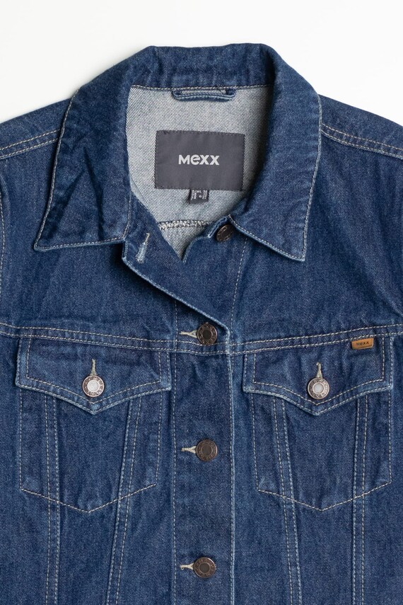 Mexx Denim Jacket - Etsy