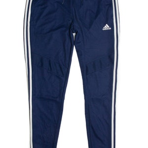 Vintage Navy Adidas Track Pants 1180
