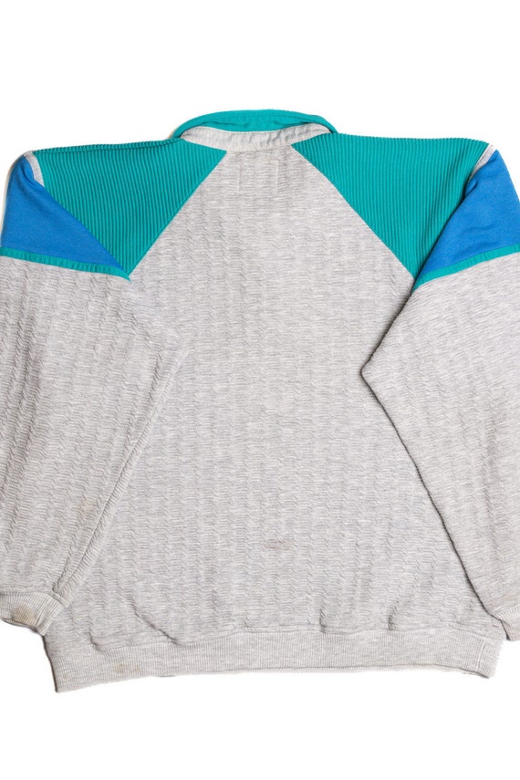 Vintage Greenline International Sweatshirt 9093 - image 3