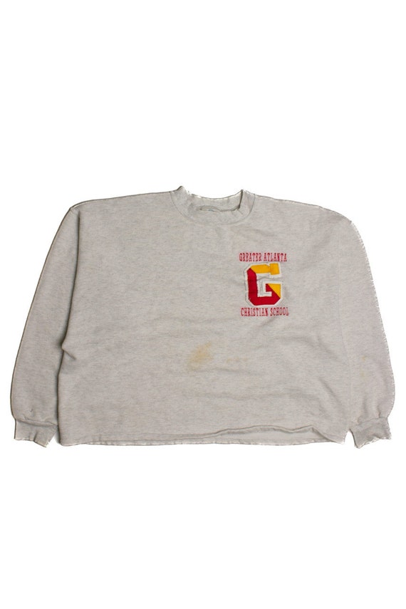 Vintage Nu Sports Wear Sweatshirt (1990s)