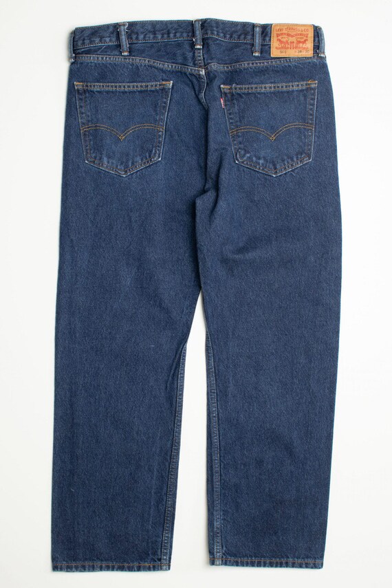 Vintage Levi's Denim Jean 10