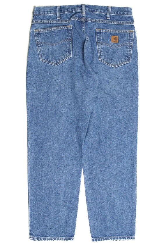 Carhartt Denim Jeans 1016 - image 2