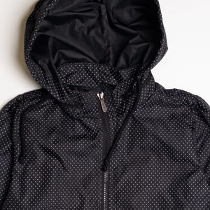Veste légère Giordano à capuche rétractable