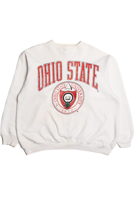 Vintage Ohio State University Sweatshirt 10675