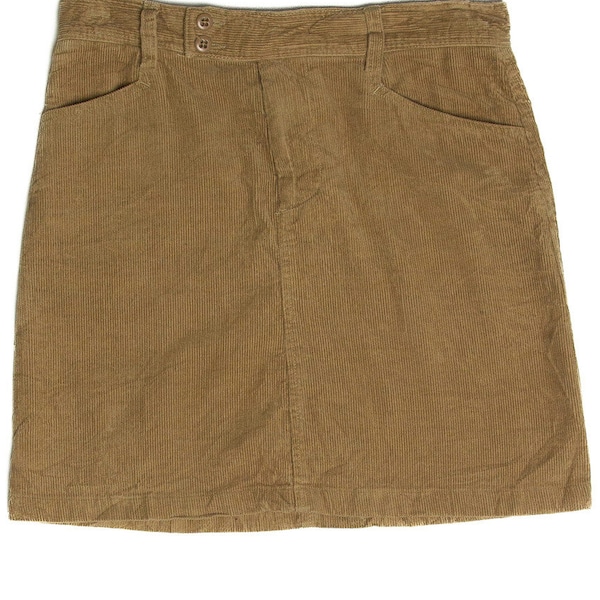 Ralph Lauren Cord Skirt