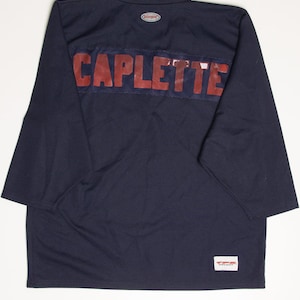 Vintage Caplette Hockey Jersey