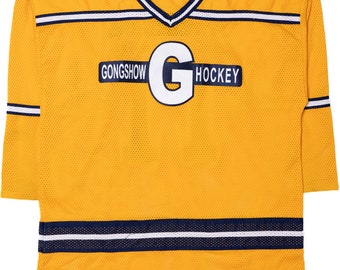 Gongshow Hockey "JT Pluckers" Athletic Knit Hockey Jersey